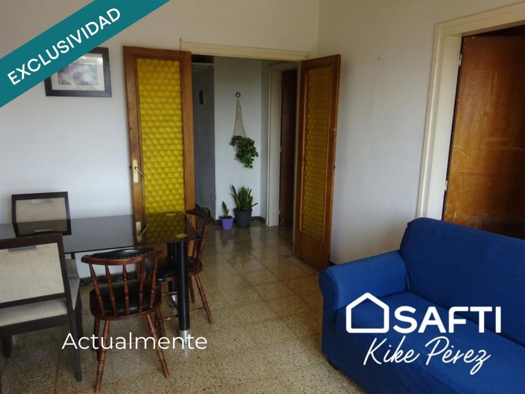 4 sypialnia Apartament na sprzedaż w Sant Feliu de Llobregat - 283 000 € (Ref: 10030230)