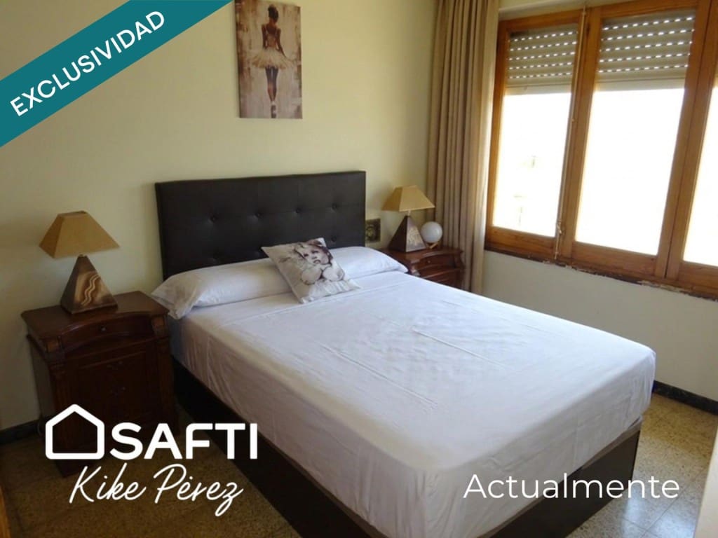 4 sypialnia Apartament na sprzedaż w Sant Feliu de Llobregat - 283 000 € (Ref: 10030230)