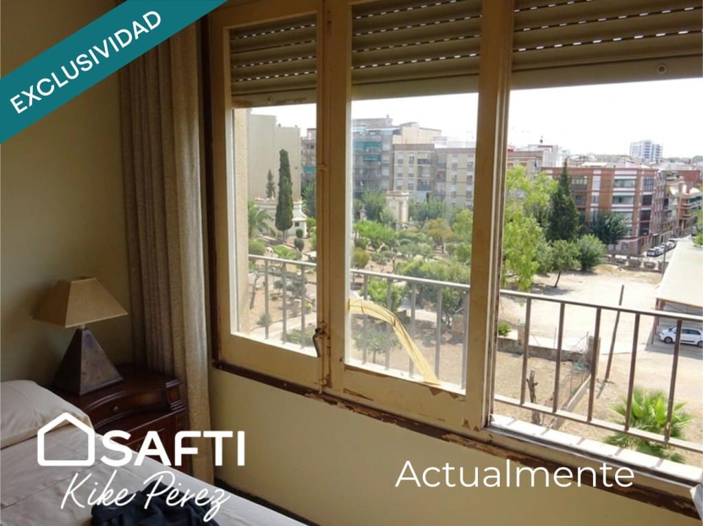 4 sypialnia Apartament na sprzedaż w Sant Feliu de Llobregat - 283 000 € (Ref: 10030230)