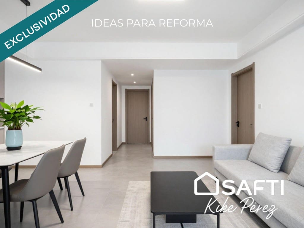 4 sypialnia Apartament na sprzedaż w Sant Feliu de Llobregat - 283 000 € (Ref: 10030230)