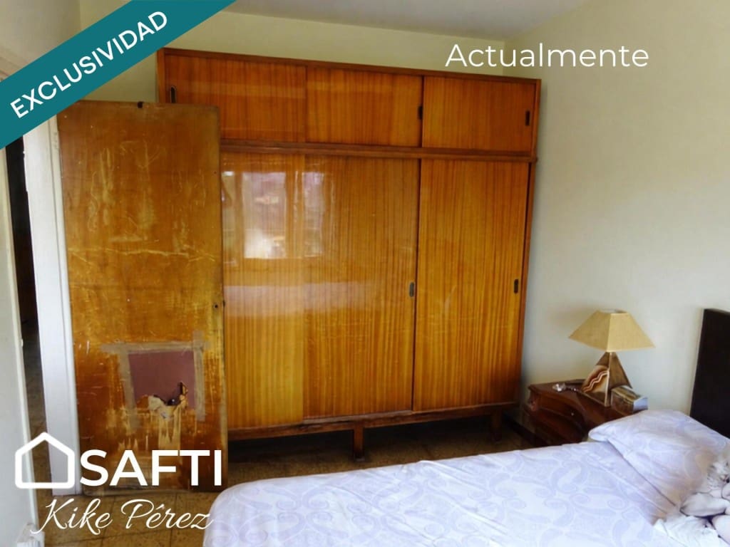 4 sypialnia Apartament na sprzedaż w Sant Feliu de Llobregat - 283 000 € (Ref: 10030230)
