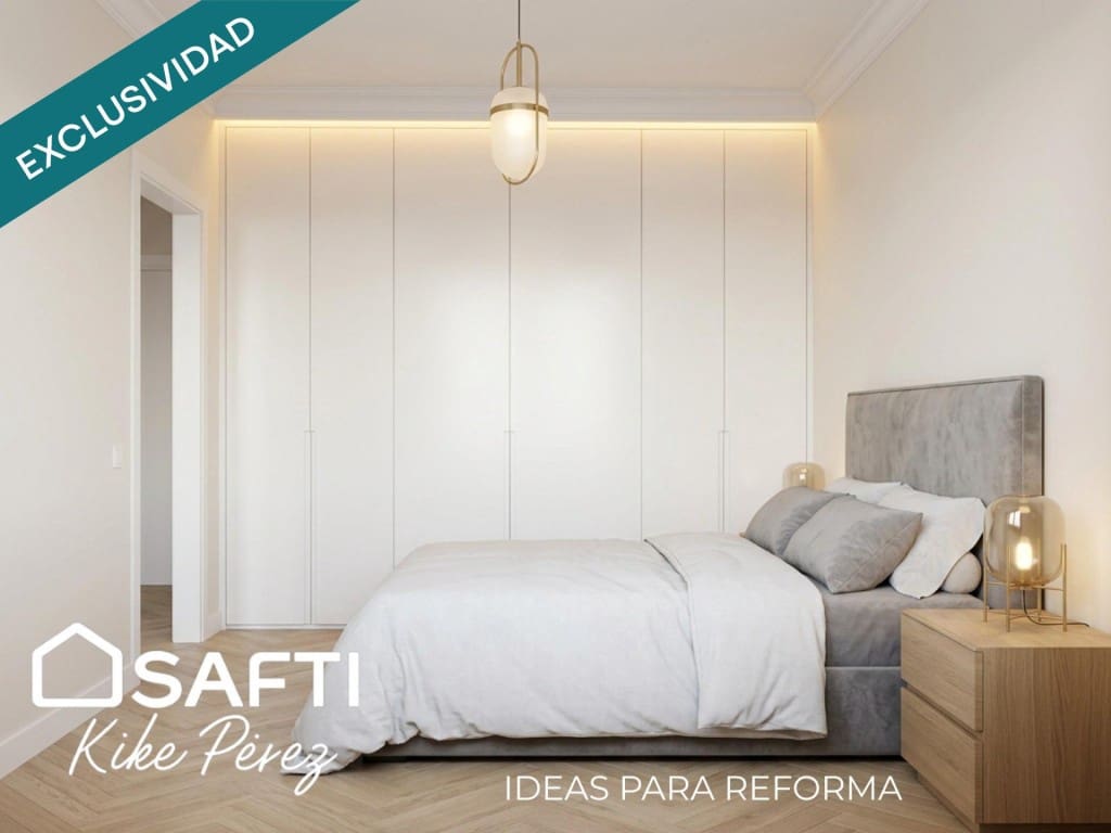 4 sypialnia Apartament na sprzedaż w Sant Feliu de Llobregat - 283 000 € (Ref: 10030230)