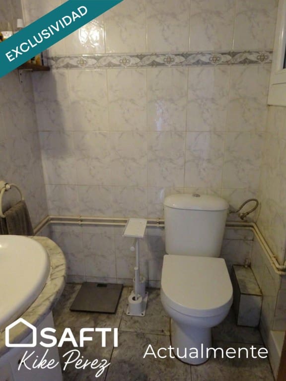 4 sypialnia Apartament na sprzedaż w Sant Feliu de Llobregat - 283 000 € (Ref: 10030230)