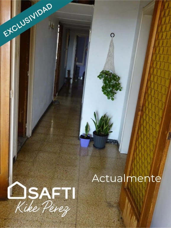4 sypialnia Apartament na sprzedaż w Sant Feliu de Llobregat - 283 000 € (Ref: 10030230)