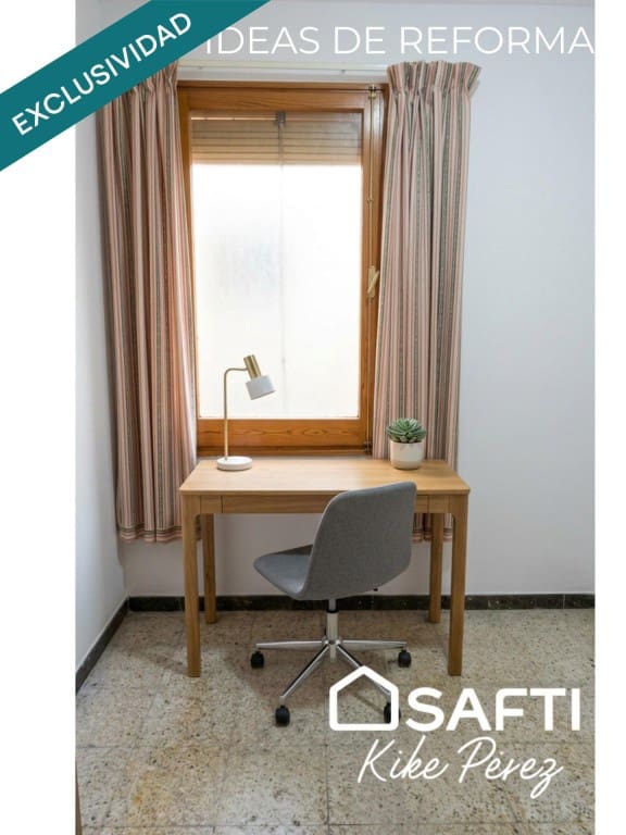 4 sypialnia Apartament na sprzedaż w Sant Feliu de Llobregat - 283 000 € (Ref: 10030230)