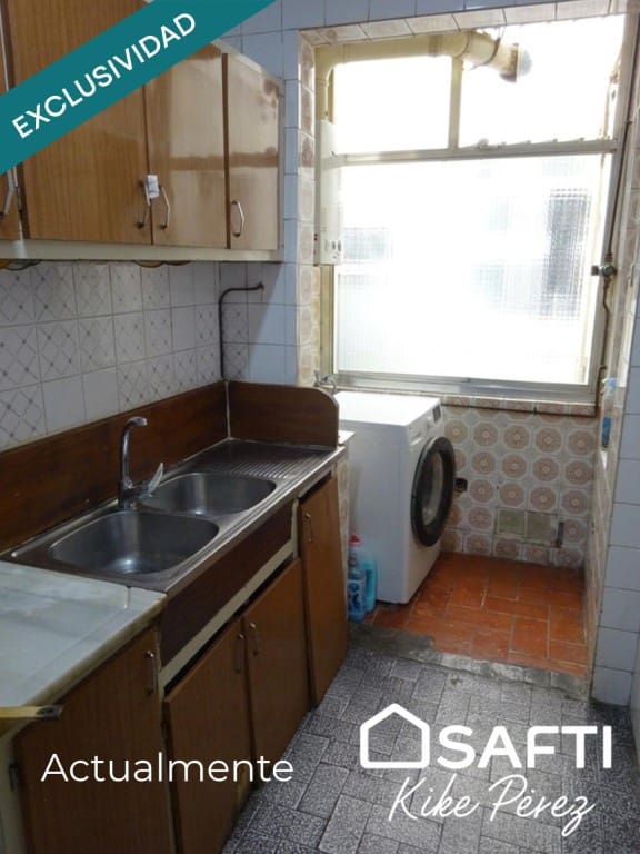 4 sypialnia Apartament na sprzedaż w Sant Feliu de Llobregat - 283 000 € (Ref: 10030230)