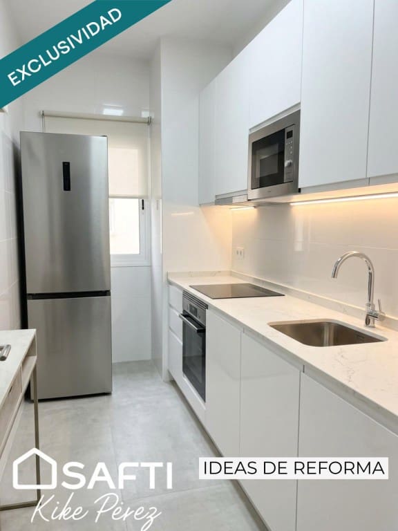 4 sypialnia Apartament na sprzedaż w Sant Feliu de Llobregat - 283 000 € (Ref: 10030230)