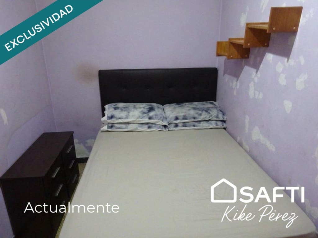 4 sypialnia Apartament na sprzedaż w Sant Feliu de Llobregat - 283 000 € (Ref: 10030230)