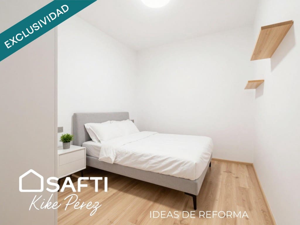 4 sypialnia Apartament na sprzedaż w Sant Feliu de Llobregat - 283 000 € (Ref: 10030230)