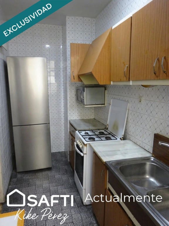 4 sypialnia Apartament na sprzedaż w Sant Feliu de Llobregat - 283 000 € (Ref: 10030230)
