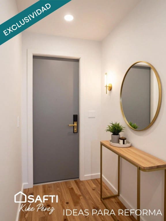4 sypialnia Apartament na sprzedaż w Sant Feliu de Llobregat - 283 000 € (Ref: 10030230)