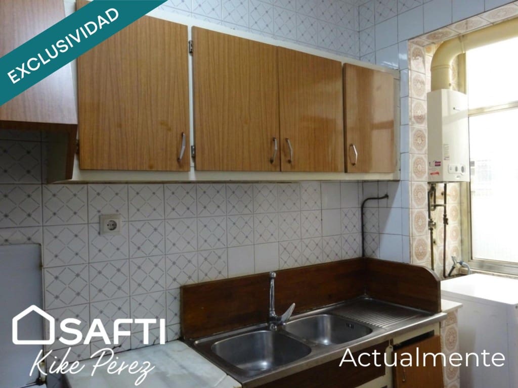 4 sypialnia Apartament na sprzedaż w Sant Feliu de Llobregat - 283 000 € (Ref: 10030230)