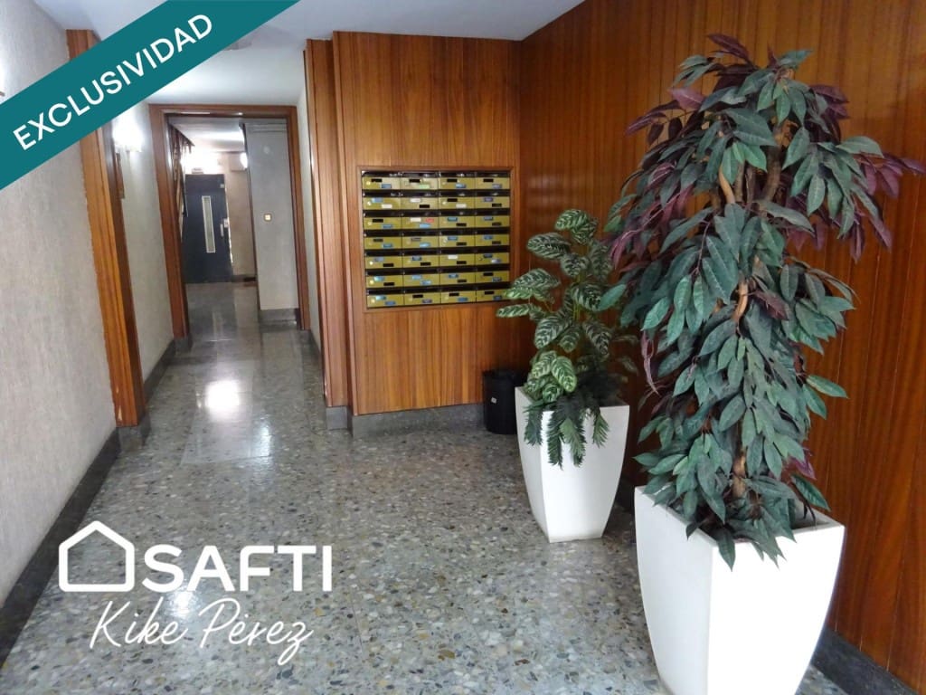 4 sypialnia Apartament na sprzedaż w Sant Feliu de Llobregat - 283 000 € (Ref: 10030230)