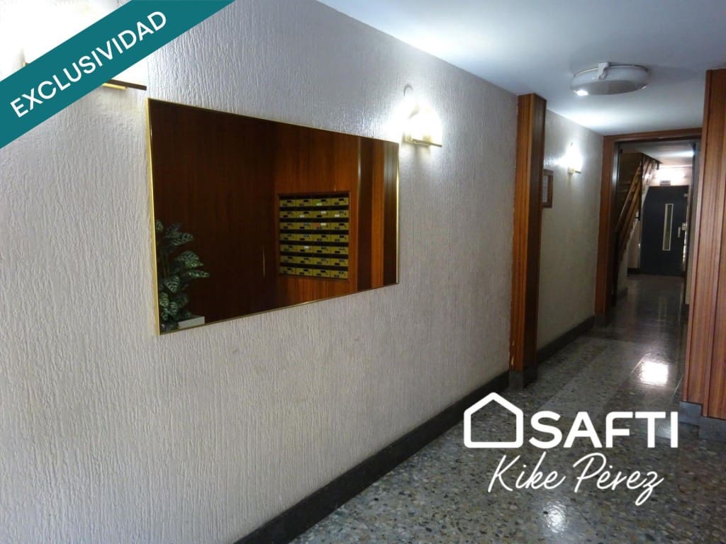 4 sypialnia Apartament na sprzedaż w Sant Feliu de Llobregat - 283 000 € (Ref: 10030230)