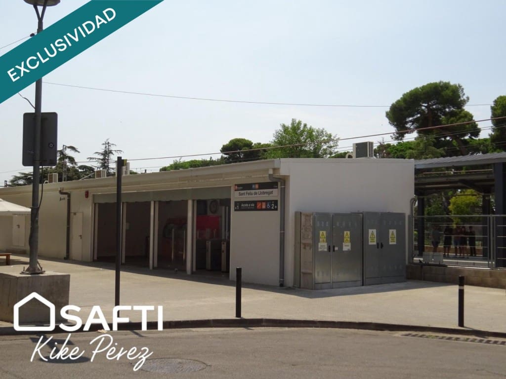 4 sypialnia Apartament na sprzedaż w Sant Feliu de Llobregat - 283 000 € (Ref: 10030230)