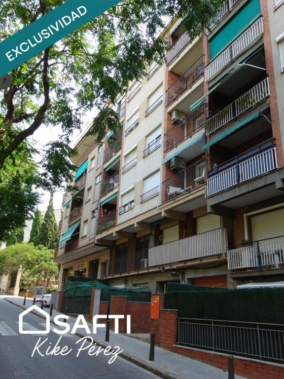 4 sypialnia Apartament na sprzedaż w Sant Feliu de Llobregat - 283 000 € (Ref: 10030230)