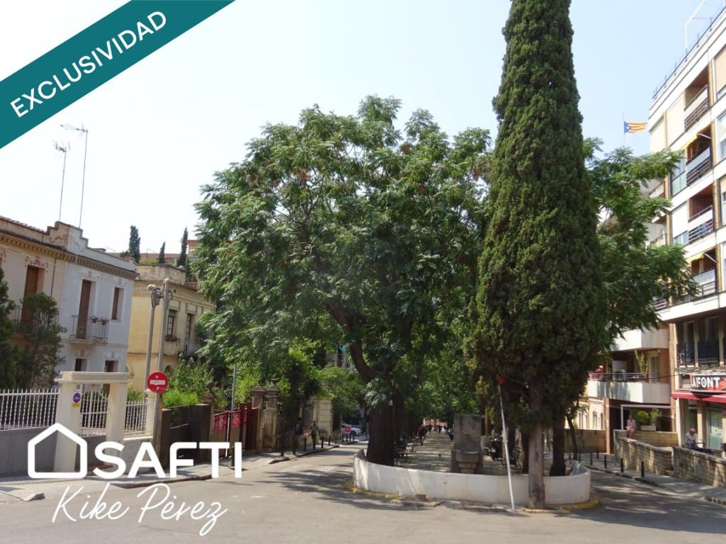 4 sypialnia Apartament na sprzedaż w Sant Feliu de Llobregat - 283 000 € (Ref: 10030230)