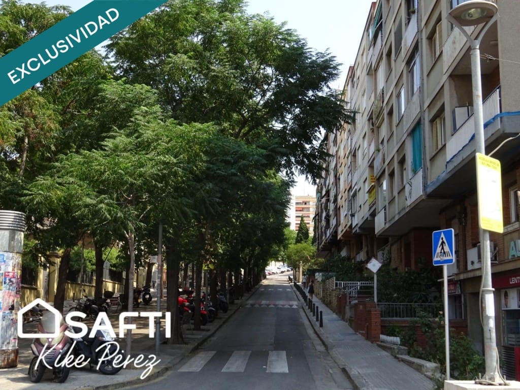 4 sypialnia Apartament na sprzedaż w Sant Feliu de Llobregat - 283 000 € (Ref: 10030230)