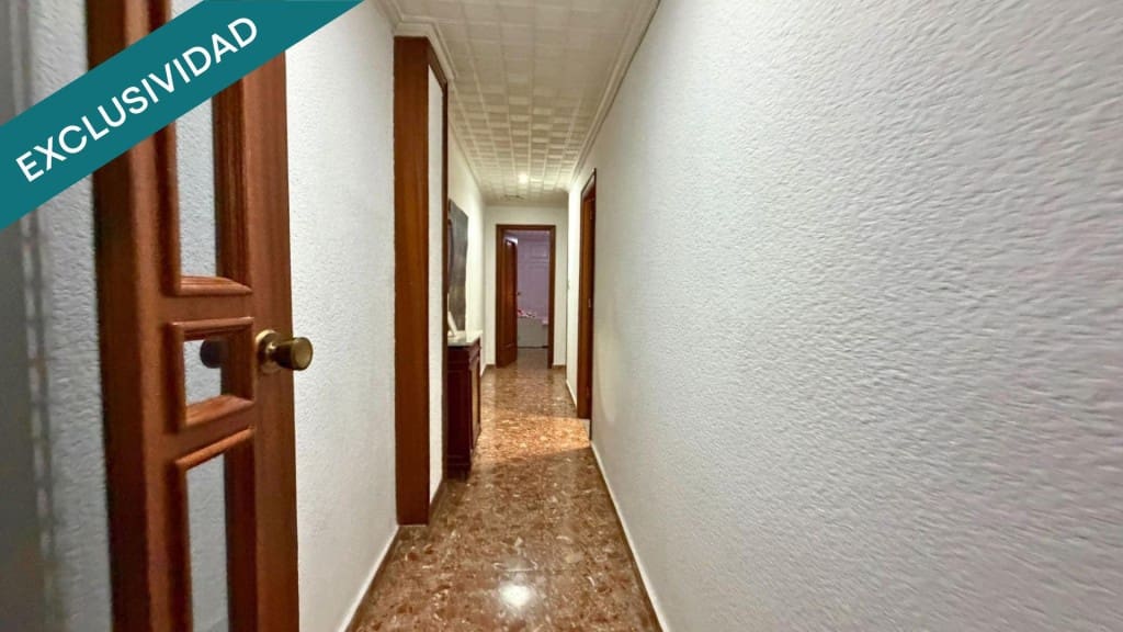 4 Zimmer Apartment zu verkaufen in Yecla - 149.000 € (Ref: 10030231)