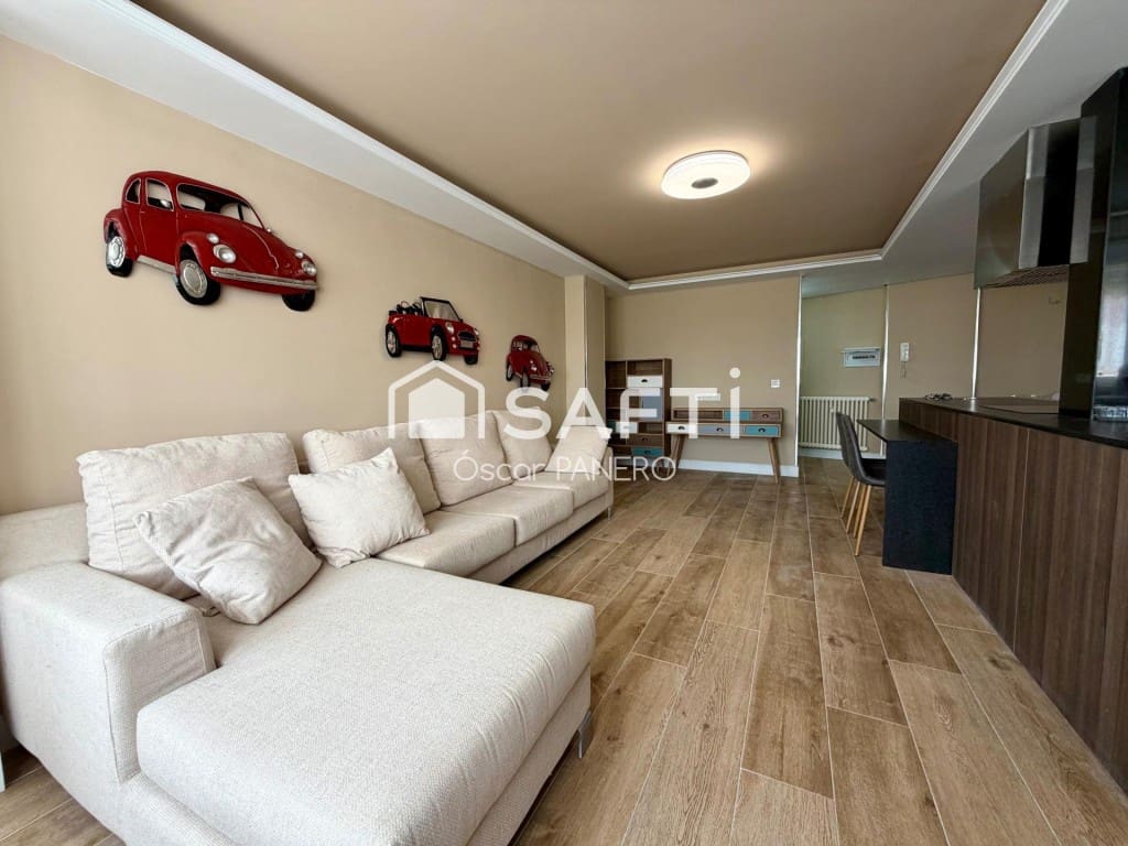 3 sovrum Lägenhet till salu i Leon stad - 275 000 € (Ref: 10030232)