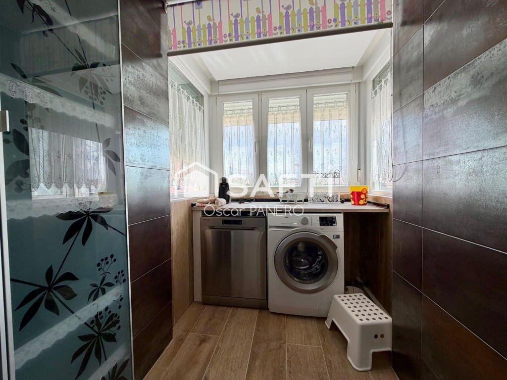 3 sovrum Lägenhet till salu i Leon stad - 275 000 € (Ref: 10030232)