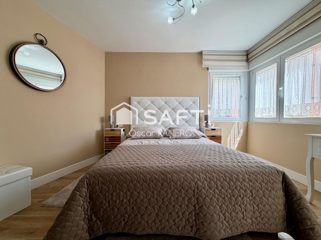 3 sovrum Lägenhet till salu i Leon stad - 275 000 € (Ref: 10030232)