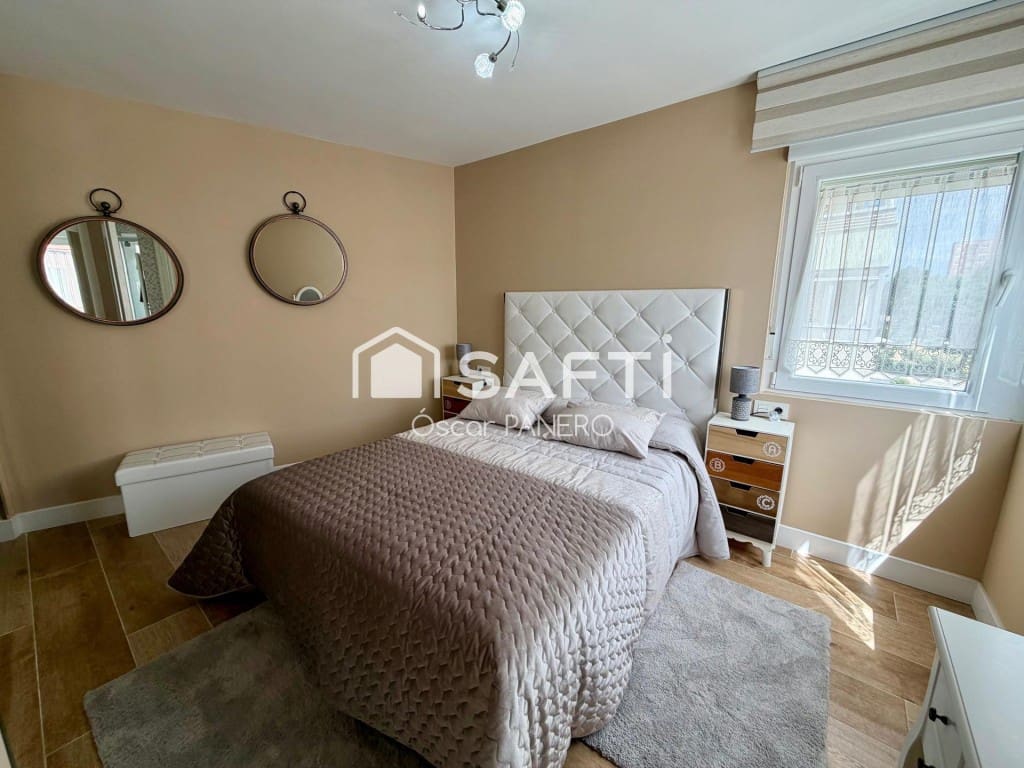3 sovrum Lägenhet till salu i Leon stad - 275 000 € (Ref: 10030232)