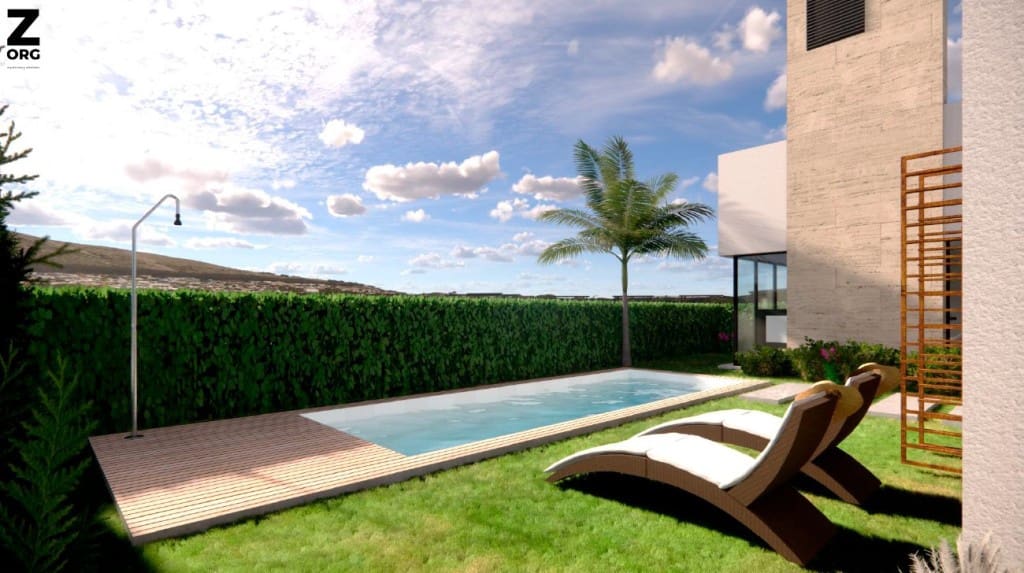3 Zimmer Villa zu verkaufen in Torre-Pacheco - 869.900 € (Ref: 10030233)