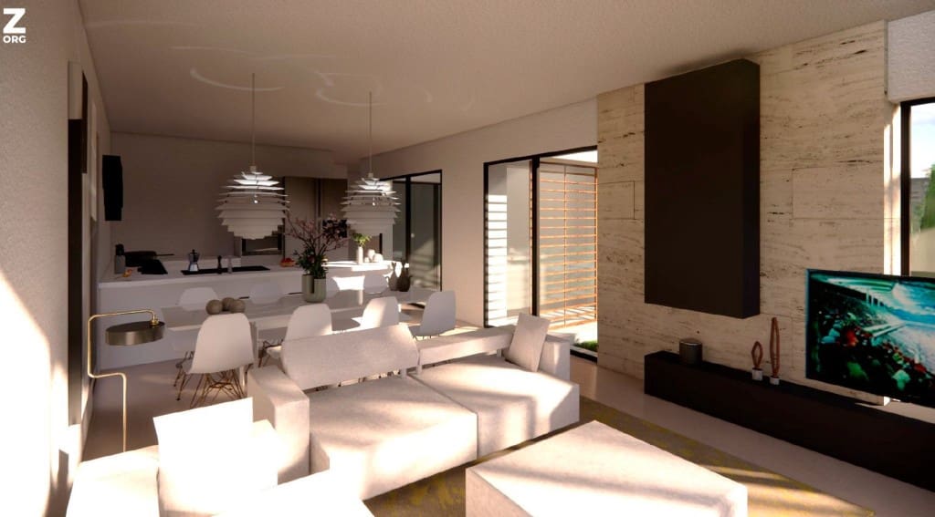 3 Zimmer Villa zu verkaufen in Torre-Pacheco - 869.900 € (Ref: 10030233)