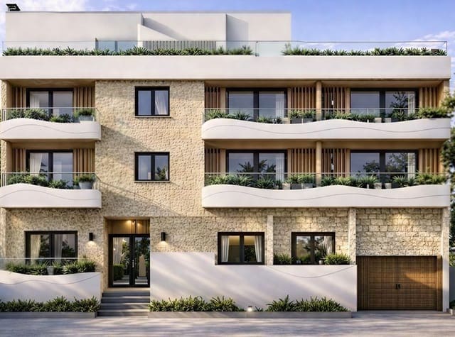 2 soveværelse Lejlighed til salg i Los Cuarteros, San Pedro del Pinatar - € 277.400 (Ref: 10030234)
