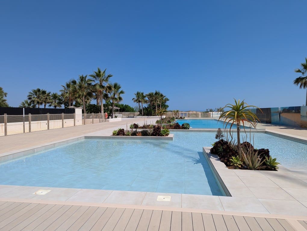Apartamento de 3 habitaciones en Dénia en venta con piscina - 525.000 € (Ref: 10030235)
