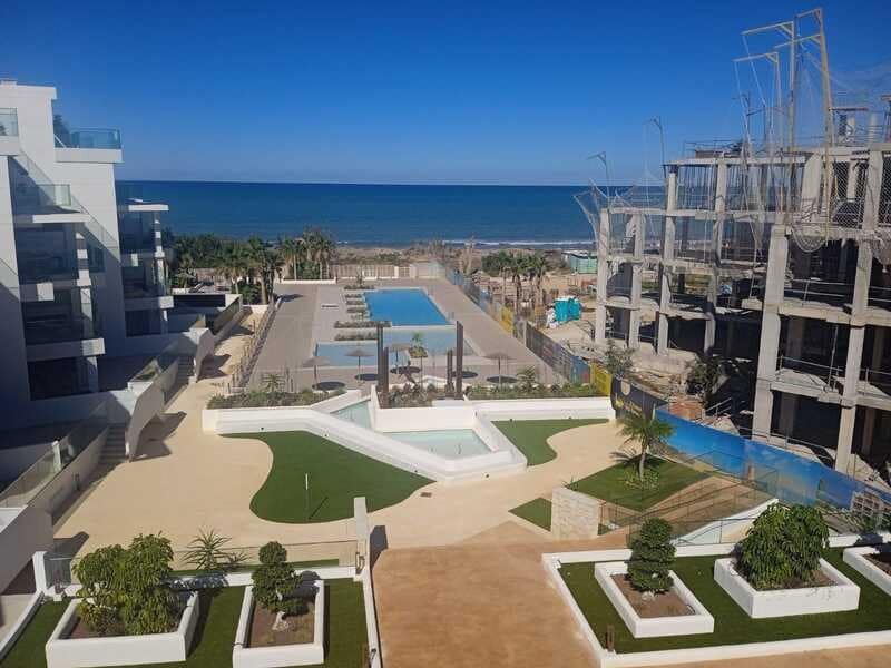 Apartamento de 3 habitaciones en Dénia en venta con piscina - 525.000 € (Ref: 10030235)