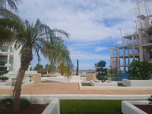 Apartamento de 3 habitaciones en L'Almadrava - L'Estanyó, Dénia en venta con piscina - 525.000 € (Ref: 10030235)