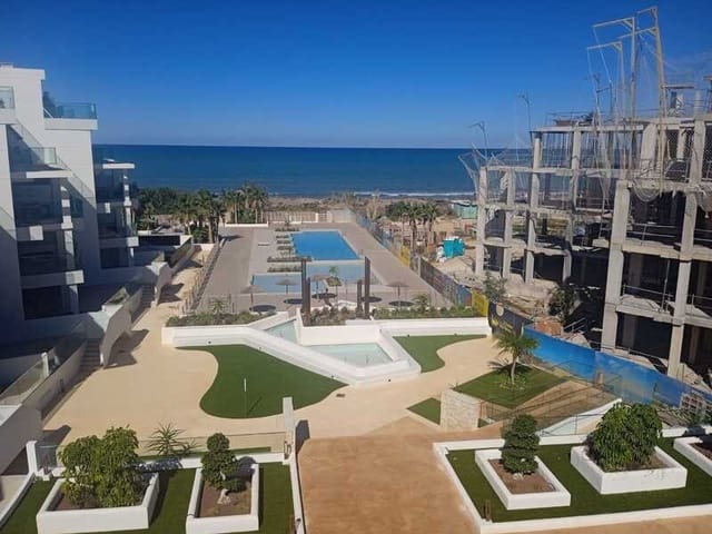 Apartamento de 3 habitaciones en L'Almadrava - L'Estanyó, Dénia en venta con piscina - 525.000 € (Ref: 10030235)