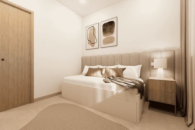 3 soveværelse Villa til salg i Pilar de la Horadada ciudad, Pilar de la Horadada med swimmingpool - € 349.900 (Ref: 10030246)