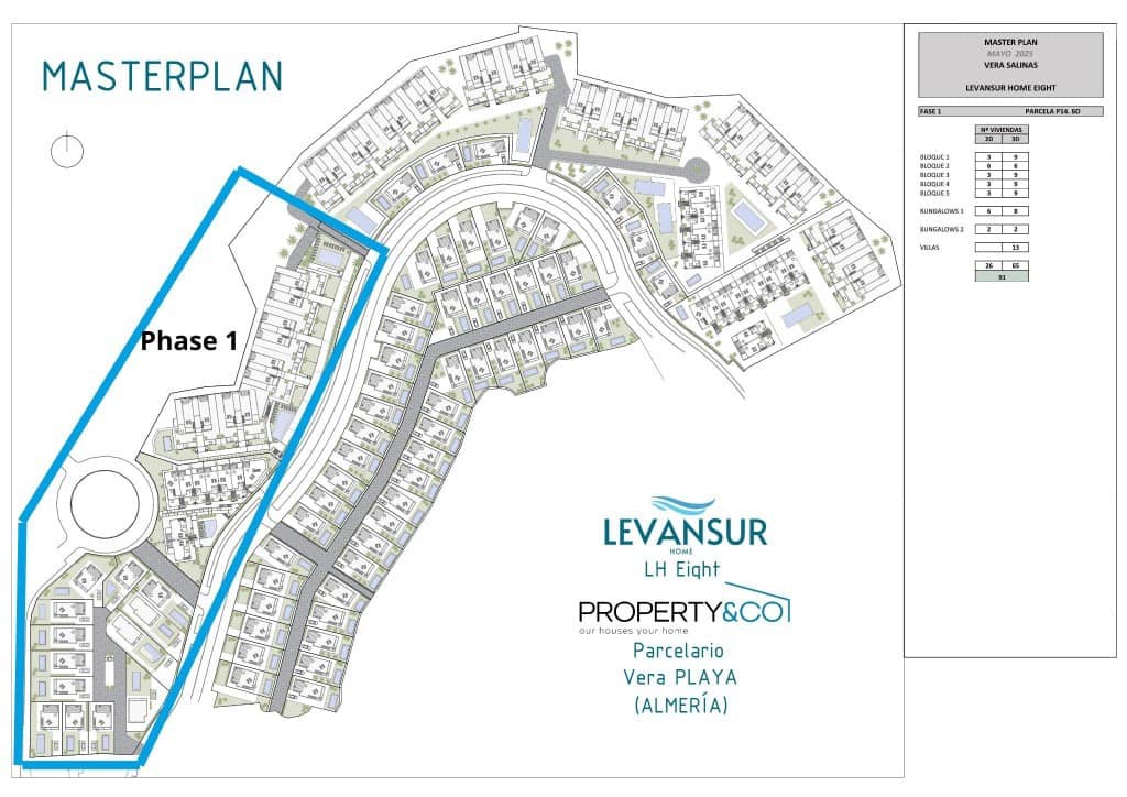 3 bedroom Apartment for sale in Vera - € 275,000 (Ref: 10030249)