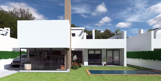 3 bedroom Villa for sale in Torre-Pacheco with pool - € 869,900 (Ref: 10030250)