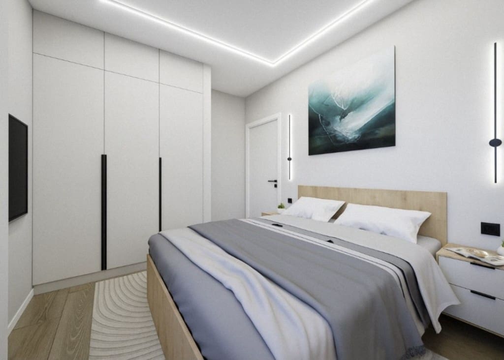 2 Zimmer Wohnung zu verkaufen in Torrevieja mit Pool - 252.150 € (Ref: 10030251)