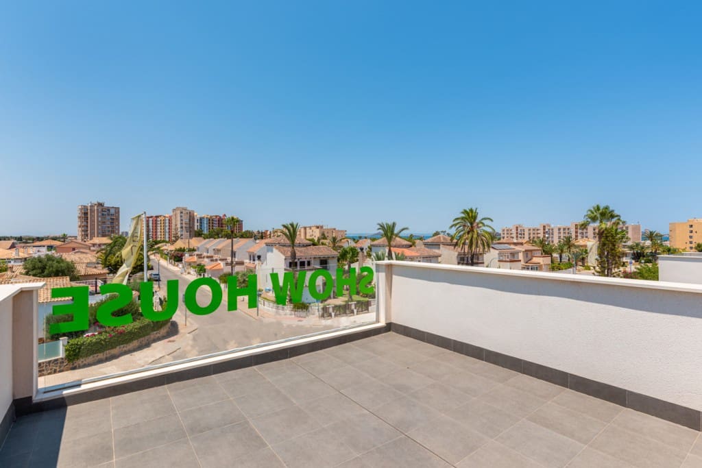 3 camera da letto Villa in vendita in Playa Paraiso - 580.000 € (Rif: 10030260)