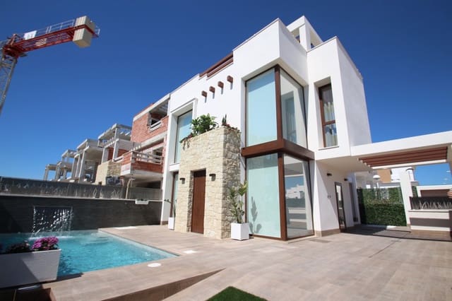 3 sovrum Villa till salu i Playa Paraiso, Cartagena - 580 000 € (Ref: 10030260)