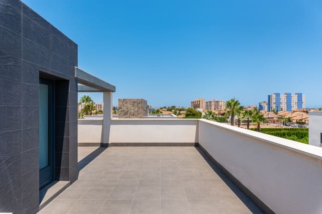 3 sovrum Villa till salu i Playa Paraiso, Cartagena - 580 000 € (Ref: 10030260)