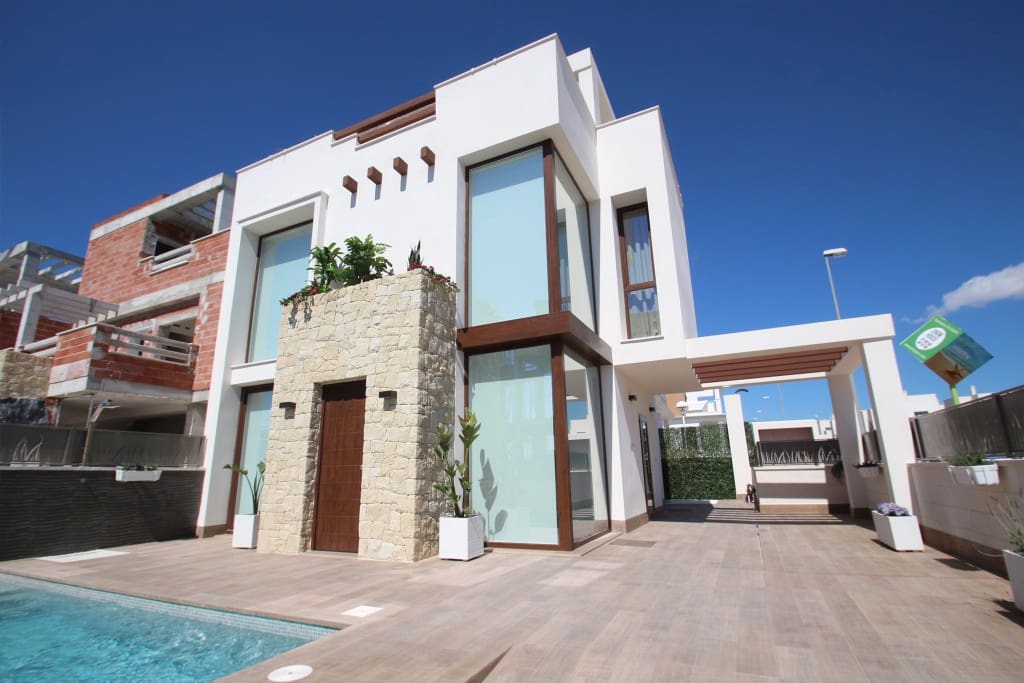 3 camera da letto Villa in vendita in Playa Paraiso - 580.000 € (Rif: 10030260)
