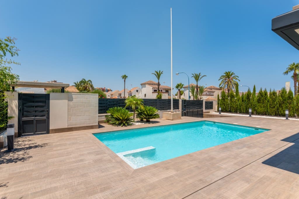 3 camera da letto Villa in vendita in Playa Paraiso - 580.000 € (Rif: 10030260)