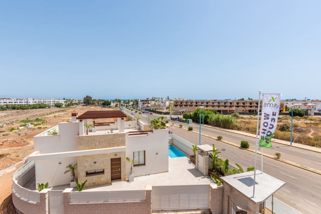 3 camera da letto Villa in vendita in Vera - 475.000 € (Rif: 10030261)