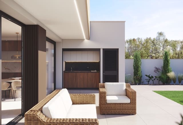 3 Zimmer Villa zu verkaufen in Santiago de la Ribera, San Javier - 725.000 € (Ref: 10030262)