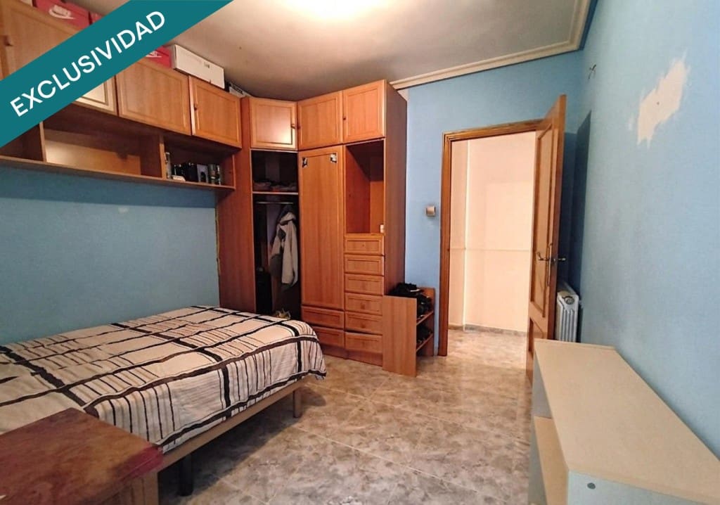2 quarto Apartamento para venda em Huesca cidade - 142 500 € (Ref: 10031698)