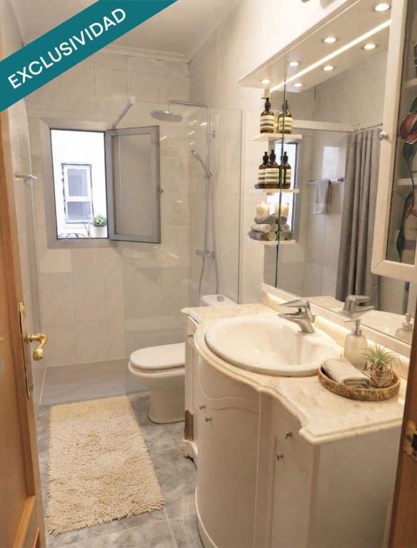 2 quarto Apartamento para venda em Huesca cidade - 142 500 € (Ref: 10031698)