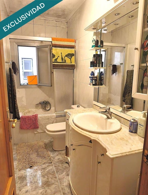 2 quarto Apartamento para venda em Huesca cidade - 142 500 € (Ref: 10031698)
