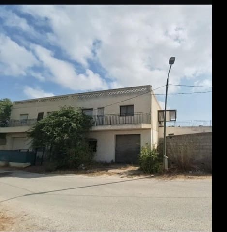 Chalet de 4 habitaciones en Turre en venta con garaje - 215.000 € (Ref: 10031699)