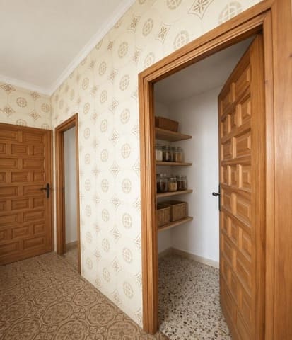 Chalet de 4 habitaciones en Turre en venta con garaje - 215.000 € (Ref: 10031699)